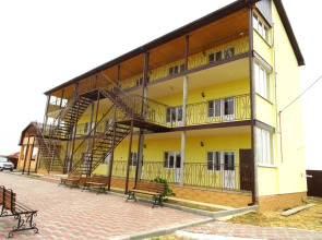 Гостевой дом Liberta загородный дом на Азовском море