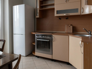 Апартаменты 1к Apart-Comfort на Октябрьской 33