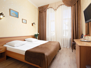 Отель Скала