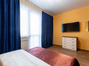 Апартаменты Пять Звёзд Планета