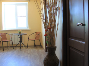 Отель Два крыла