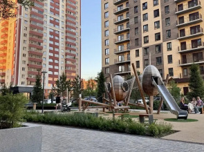 Апартаменты Yousinn Железнодорожная 18