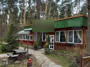 Квартира в сосновом лесу ЖК Гринпарк Солотча