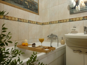 Квартира рядом с набережной Волги