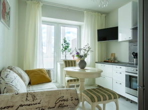 Апартаменты Уютная квартира у Парка Победы