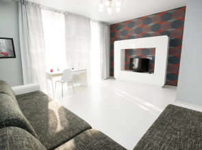 Апартаменты с услугами спа-комплекса