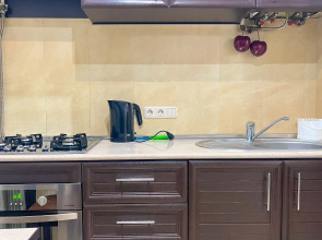 Апартаменты на втором этаже