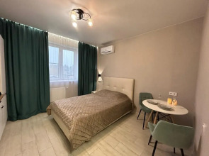 Квартира Студия на Сергиевской 13к4