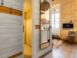 Old Port Riverside Apartments Belgrade