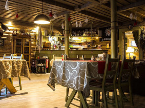 Коттеджи Green Forest Еcoclub