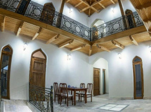 Отель Nabibek Teracce