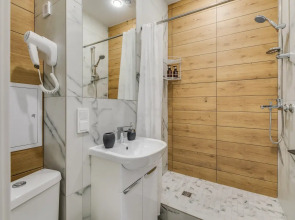 Апартаменты Студия Арт-Апарты у Экспофорума 4