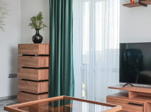 Апартаменты на проспекте Московский 64