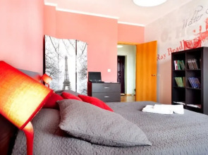 1-к Апартаменты Этажидейли на Машинистов