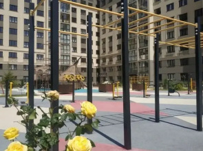 Апартаменты Новые уютные недалеко от центра