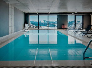 Отель Quadrum Gudauri Ski & Yoga Resort