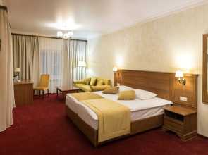 Отель Делюкс