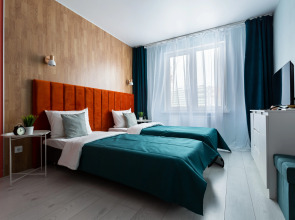 Квартира Home With You Stockgolm в Шушарах