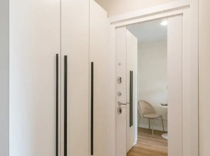 Апартаменты 265-4 Full House в ЖК Мята