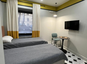 Апартаменты Рубинштейна