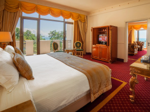 Отель Georgia Palace Hotel & SPA