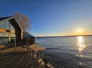 Частный дом на улице Полуостров Маленький