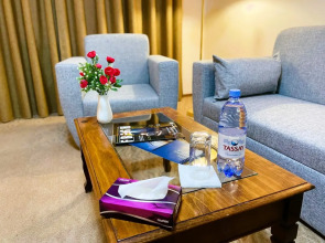 Отель Тенгри