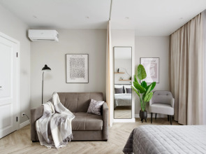 Квартира дизайнерская Andora-apart на Красном проспекте на 23 эт