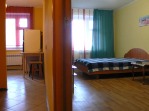 Апартаменты на Учебной 6