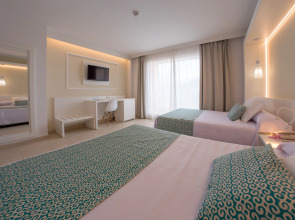 Отель Гран Пенискола