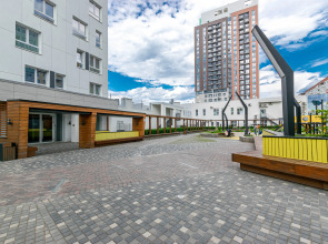 Квартира Cosmos Apart на Революции