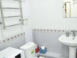 Апартаменты ADT Beige and white