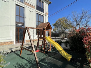 Апартаменты на Взлетной 23