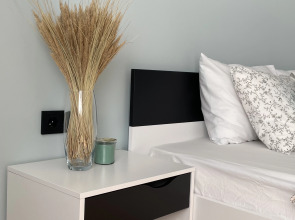 Апартаменты Amber Holiday Mint на Римской