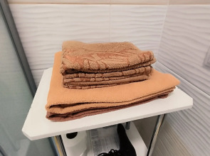 Апартаменты Солнечная квартира на Cуздальской