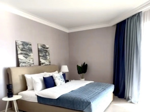 Апартаменты 2-комнатные KranzDeluxe