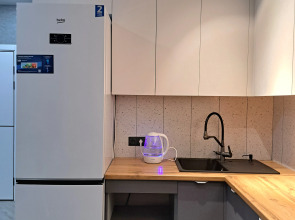 Квартира в Хэдлайнере на Затоне