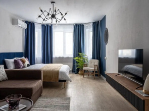 Апартаменты Adventure от Сети Good Vibes Apartments