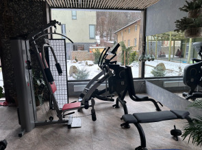 Апартаменты Куб в Кубе