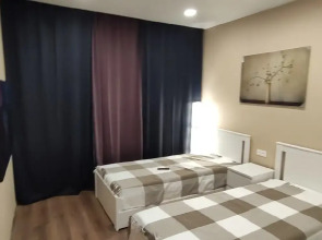 Апартаменты Олимпийская 87