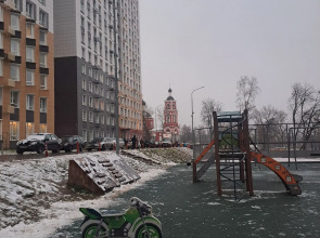 Квартира Стильная в Лыткарино