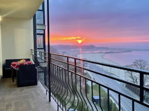 Квартира двухкомнатная ProMore с видом на море