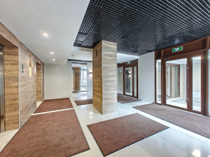 Апартаменты Stepanenkov на Покатной 55А на 21 этаже