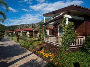 Отель Kimera Lounge