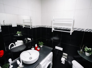 Апартаменты Lalapart Sunny Loft просторная студия в ЖК Савеловский Сити