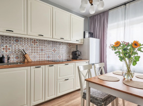 Квартира Просторные апартаменты у Екатерининского парка