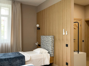 Отель Лес Георга