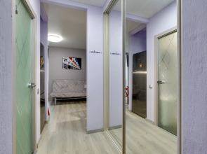 Квартира Happy People на улице Сосенский стан