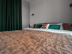 Апартаменты Стиль жизни