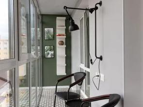 Апартаменты Эксклюзивные двухуровневые в центре города